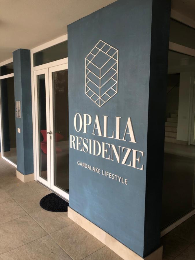 Opalia Residence - Stella Garda Lake Lifestyle Peschiera del Garda Kültér fotó