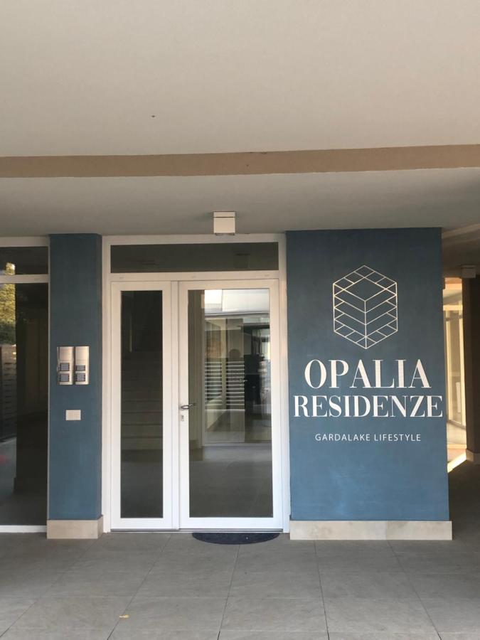 Opalia Residence - Stella Garda Lake Lifestyle Peschiera del Garda Kültér fotó