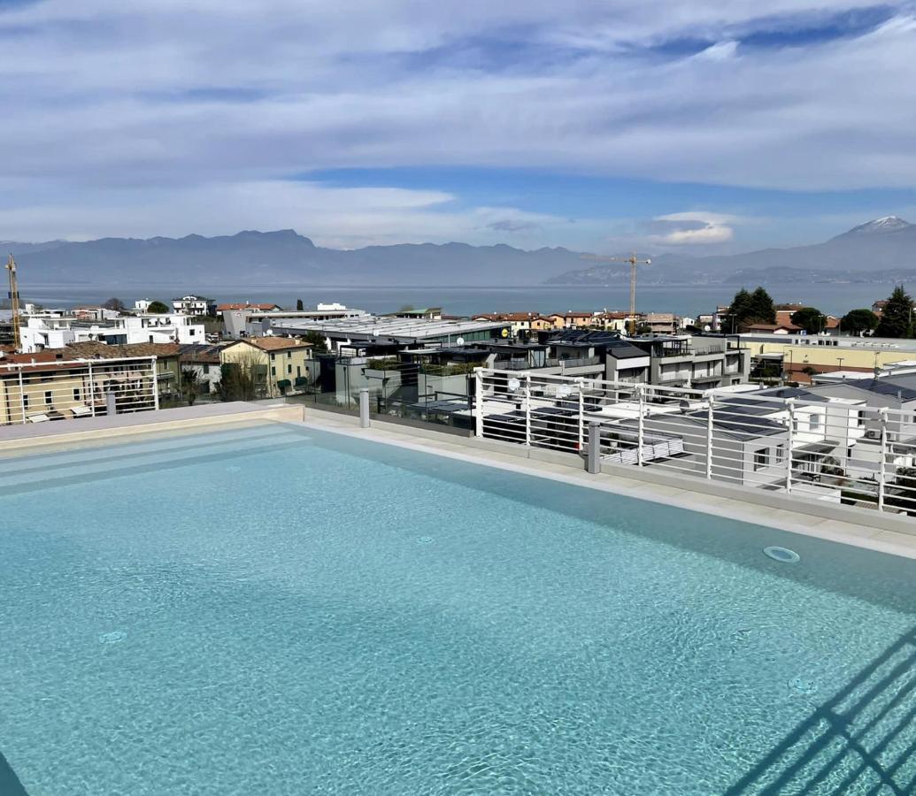 Opalia Residence - Stella Garda Lake Lifestyle Peschiera del Garda Kültér fotó