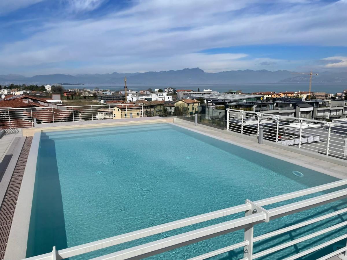 Opalia Residence - Stella Garda Lake Lifestyle Peschiera del Garda Kültér fotó