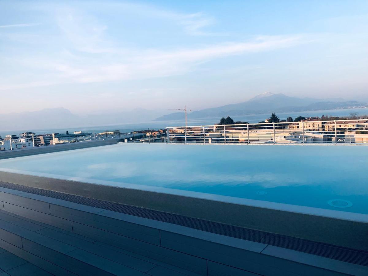Opalia Residence - Stella Garda Lake Lifestyle Peschiera del Garda Kültér fotó