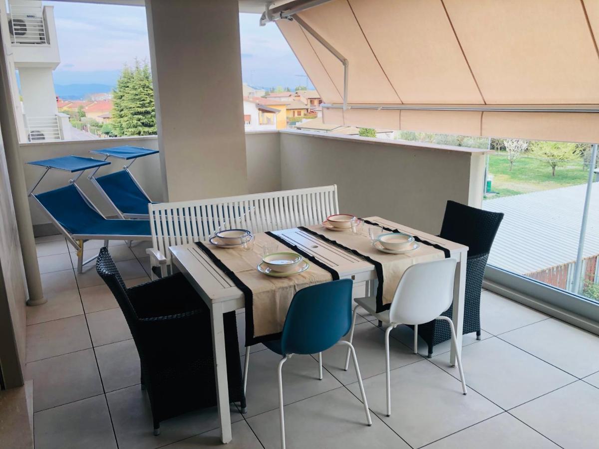 Opalia Residence - Stella Garda Lake Lifestyle Peschiera del Garda Kültér fotó